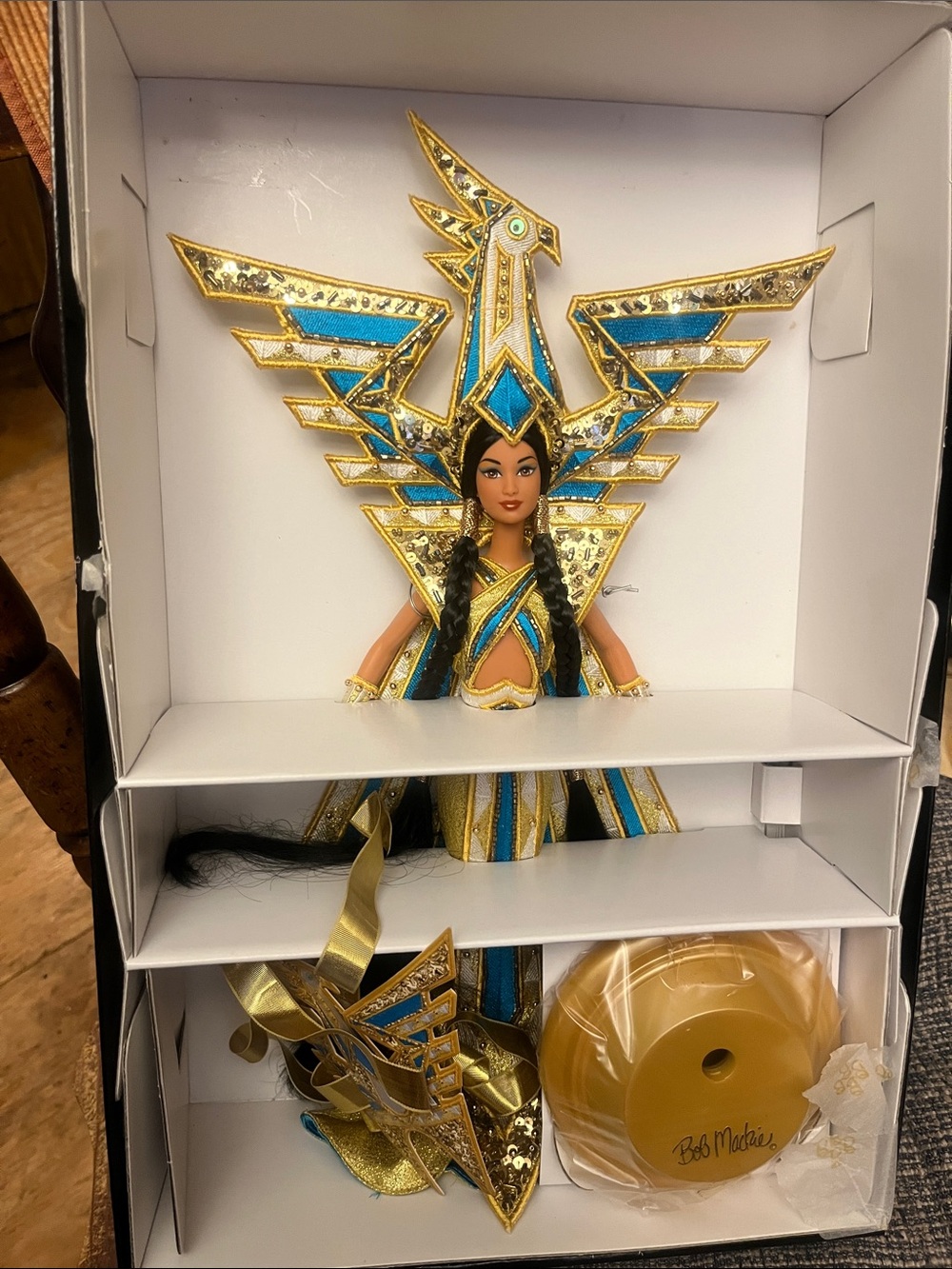 Fantasy Goddess of the America’s Barbie.
